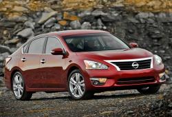 Nissan Altima V Sedan