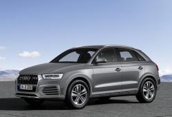 Audi Q3 I SUV