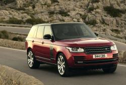 Land Rover Range Rover IV SUV