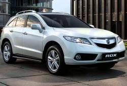 Acura RDX II Terenowy