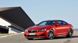 BMW M6 Coupe F13 Facelifting (2015) - widok z przodu