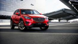 Mazda CX-5 Facelifting (2015) - widok z przodu