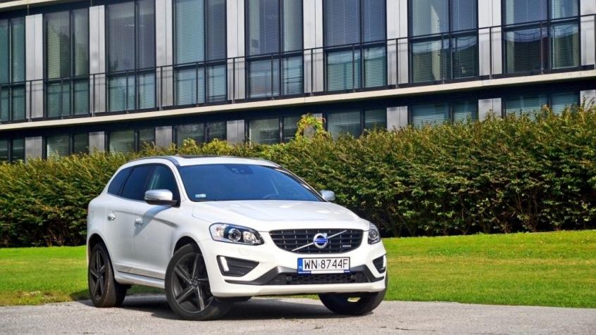 Volvo XC60 I SUV Facelifting 2.0 D4 DRIVE-E 190KM 140kW od 2015