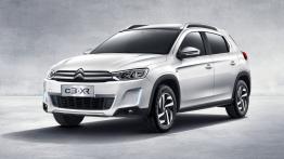 Citroen C3-XR (2015) - widok z przodu