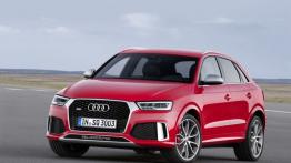 Audi RS Q3 Facelifting (2015) - widok z przodu