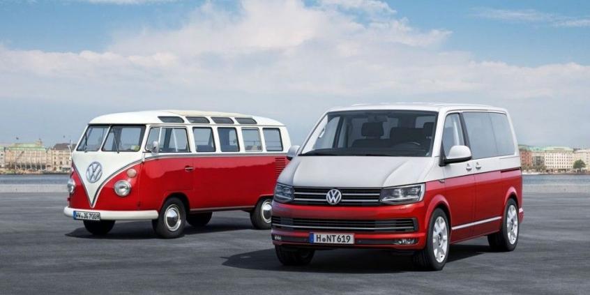 Volkswagen T6 (2015)