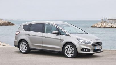 Ford S-Max II EcoBoost (2015)