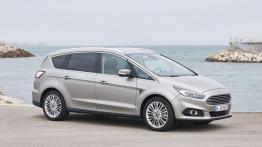 Ford S-Max II EcoBoost (2015) - prawy bok