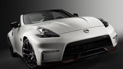 Nissan 370Z Nismo Roadster Concept (2015)