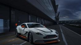 Aston Martin Vantage GT3 Special Edition (2015) - widok z przodu