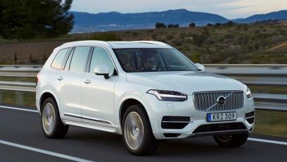 Volvo XC90 II T8 Twin Engine (2015)