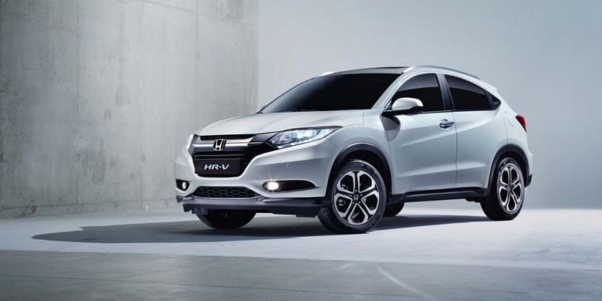 Honda HR-V II (2015)