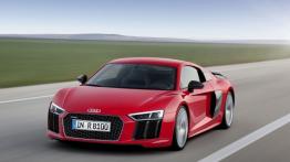 Audi R8 II (2015) - widok z przodu