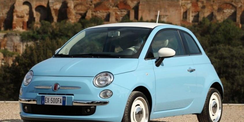 Fiat 500 II Vintage 57 (2015)