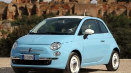 Fiat 500 II Vintage 57 (2015) - widok z przodu