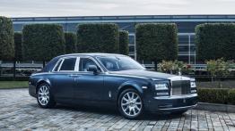 Rolls-Royce Phantom Metropolitan Collection (2015) - widok z przodu