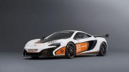 McLaren 650S Sprint (2015) - przód - reflektory włączone