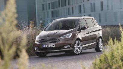 Ford C-Max II Grand Facelifting (2015)