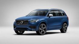 Volvo XC90 II R-Design (2015) - widok z przodu