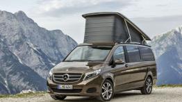 Mercedes Marco Polo 250 BlueTEC (2015) - widok z przodu