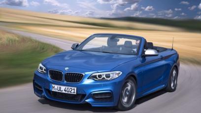 BMW M235i Cabrio (2015)