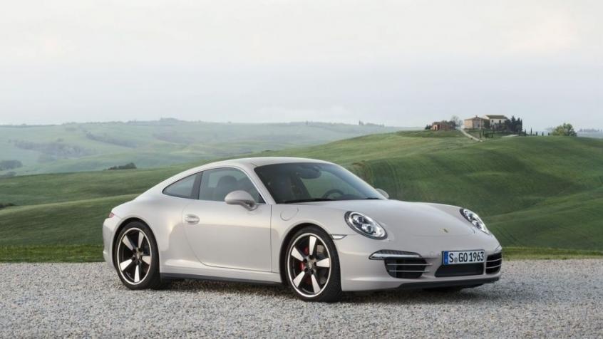 Porsche 911 991 Carrera 2/2S Coupe 3.4 350KM 257kW 2011-2015