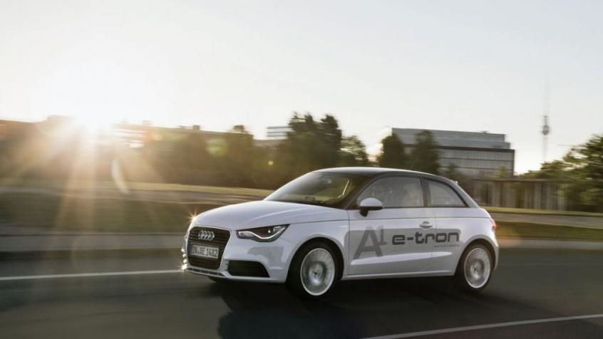 Audi A1 I Hatchback 3d 1.4 TFSI CoD 140KM 103kW 2013-2015