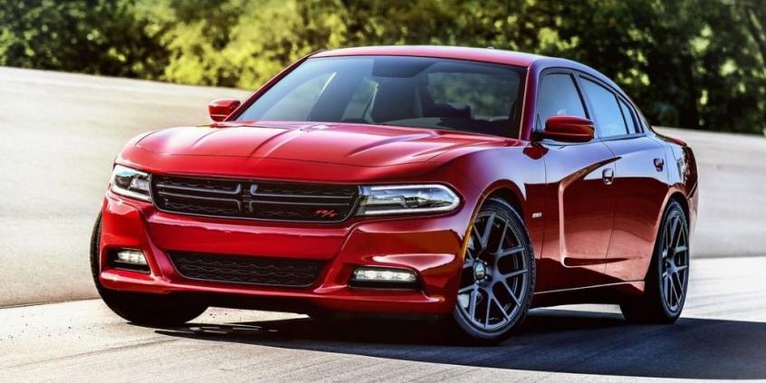 Dodge Charger Facelifting (2015)