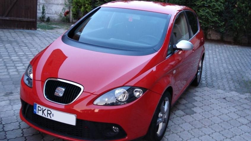 Seat Altea Standard 1.6 Mpi 102KM 75kW 2004-2015