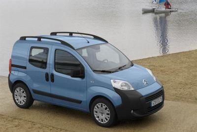 Citroen Nemo Combi 1.4 75KM 55kW 2008-2015