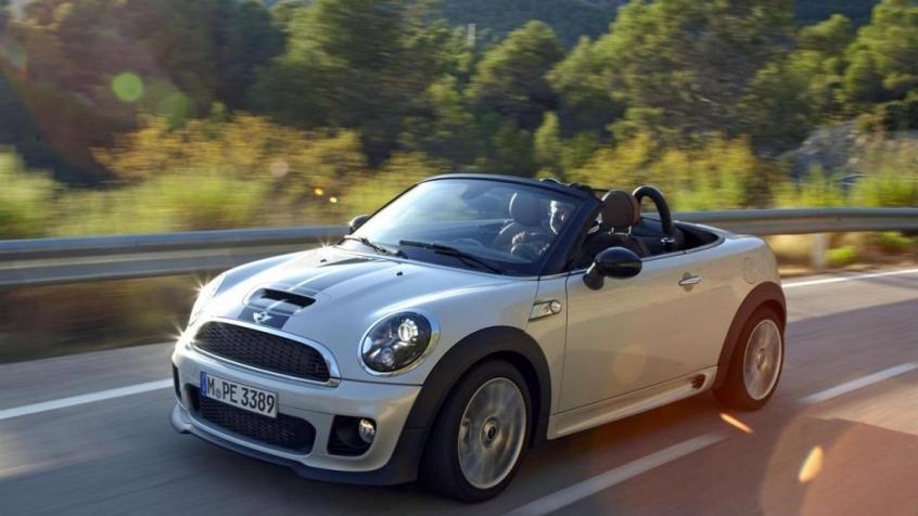 Mini Roadster 1.6 184KM 135kW 2012-2015