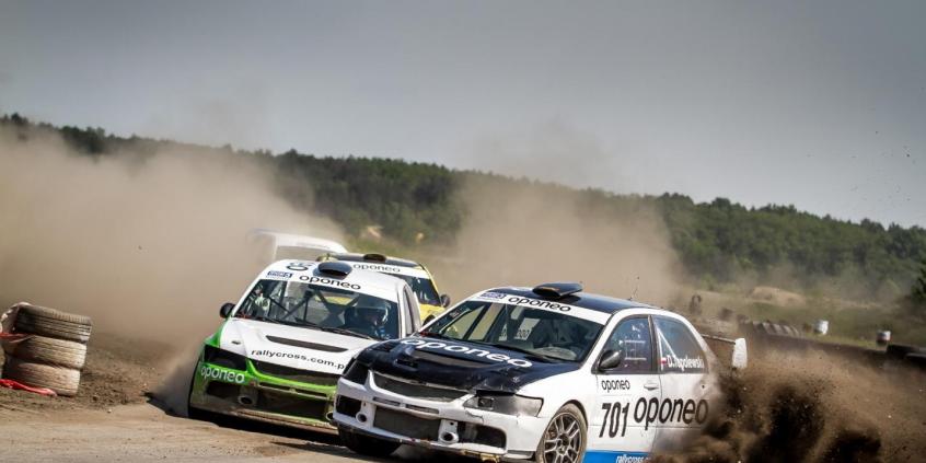 Trzecia runda cyklu Oponeo Rallycross 2016!