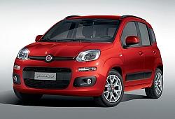 Fiat Panda III Hatchback 5d Seria 1