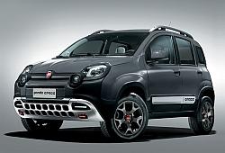 Fiat Panda III Cross Seria 1