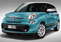 Fiat 500L Hatchback 5d Seria 4