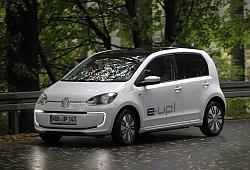 Volkswagen up! e-up Elektro 82KM 60kW od 2016