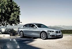 BMW Seria 5 F10-F11 Limuzyna Facelifting