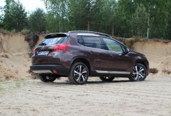 Peugeot 2008 I SUV