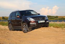 Ssangyong Rexton III