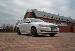 Volvo S80 II Sedan Facelifting 3.0 T6 304KM 224kW 2013-2016 - Oceń swoje auto