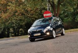 Opel Zafira C Tourer 1.6 Turbo Ecotec 200KM 147kW 2013-2016 - Ocena instalacji LPG