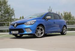 Renault Clio IV Grandtour  1.2 16V 73KM 54kW 2015-2016 - Ocena instalacji LPG