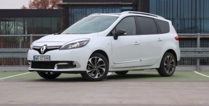 Renault Grand Scenic II Grand Scenic 2013 1.2 Energy TCe 130KM 96kW 2015-2016