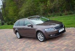 Skoda Octavia III Kombi 1.0 TSI 115KM 85kW od 2016 - Oceń swoje auto