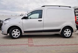 Dacia Dokker Van 1.5 dCi 90KM 66kW 2012-2016 - Oceń swoje auto