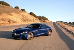 Mercedes AMG GT C190 Coupe