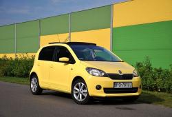 Skoda Citigo Hatchback 5d