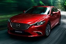 Mazda 6 III Sedan Facelifting 2.2 SKYACTIV-D I-ELOOP 150KM 110kW 2015-2016 - Oceń swoje auto