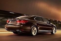 Lexus LS IV Sedan L Facelifting