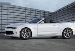 Chevrolet Camaro VI Cabrio